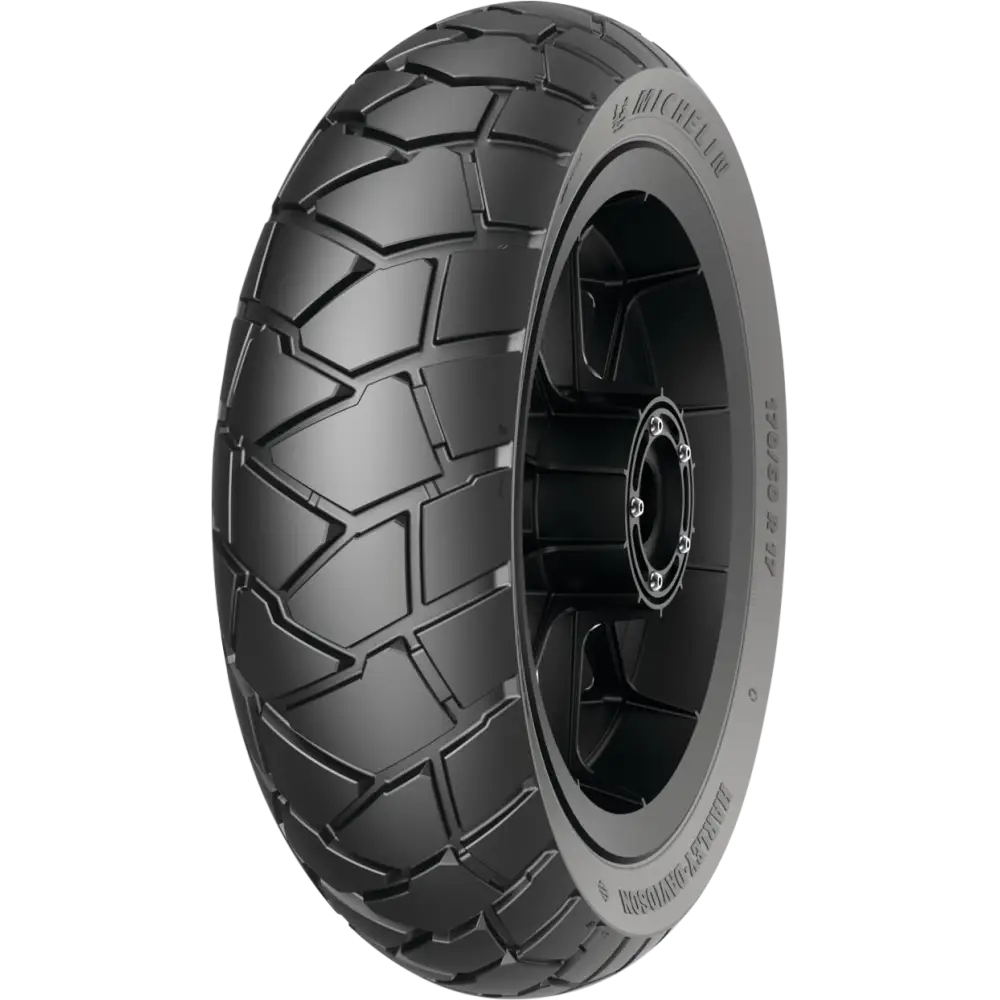 MICHELIN Tire - Scorcher Adventure - Rear - 170/60R17 - 72V 06587