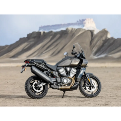 MICHELIN Tire - Scorcher Adventure - Rear - 170/60R17 - 72V 06587