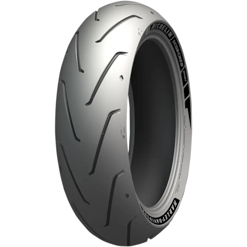 MICHELIN Tire - Scorcher Sport - Rear - 180/55ZR17 - (73W) 65840