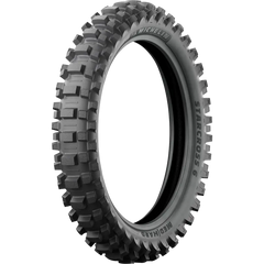 MICHELIN Tire - StarCross 6 Medium Hard - Rear - 110/100-18 - 64M 02281