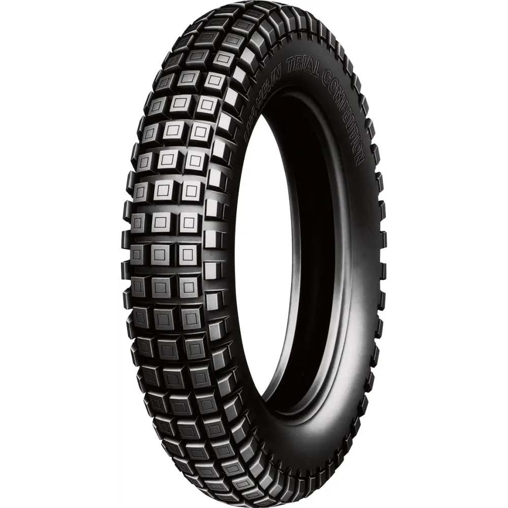 MICHELIN Tire - Trial X-Light - Rear - 120/100R18 - 68M 13481