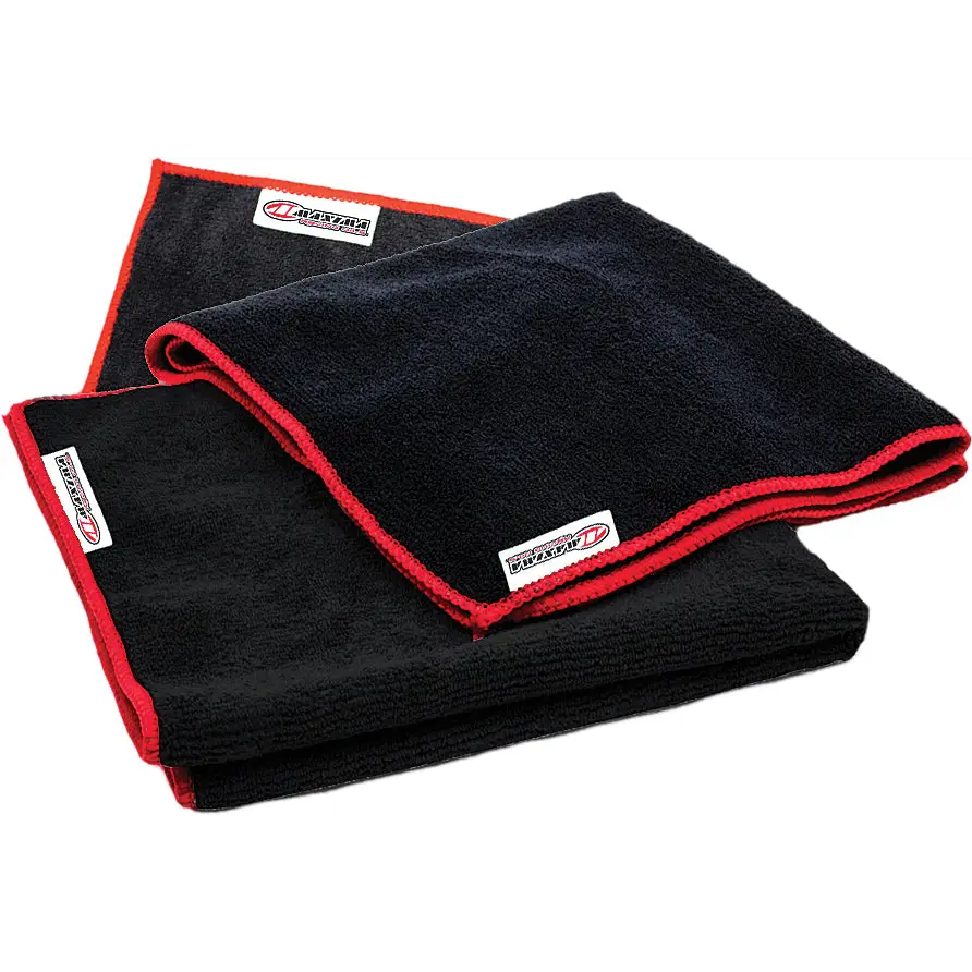 Microfiber Towels 3/Pk