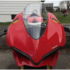 Mirror Block Off Turn Signals Suz