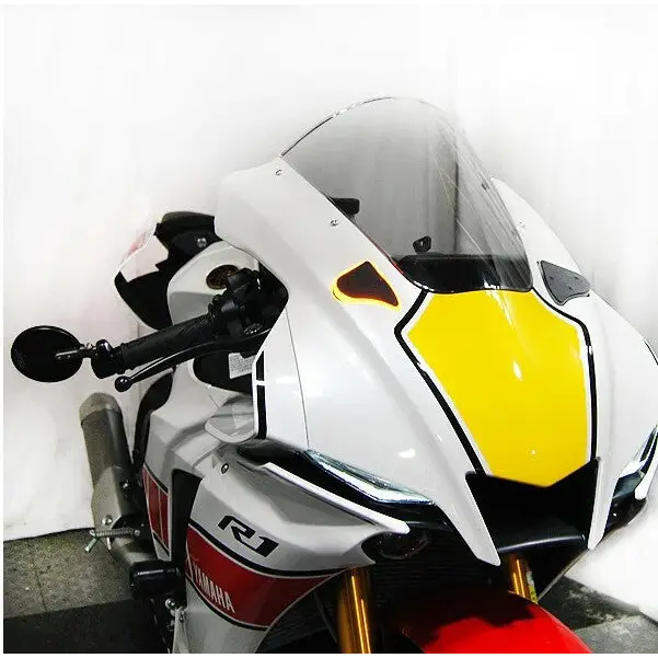 Mirror Block Off Turn Signals Yam