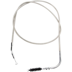 MOTION PRO Armor Coat Stainless Steel Clutch Cable - Suzuki - +8" 64-0260