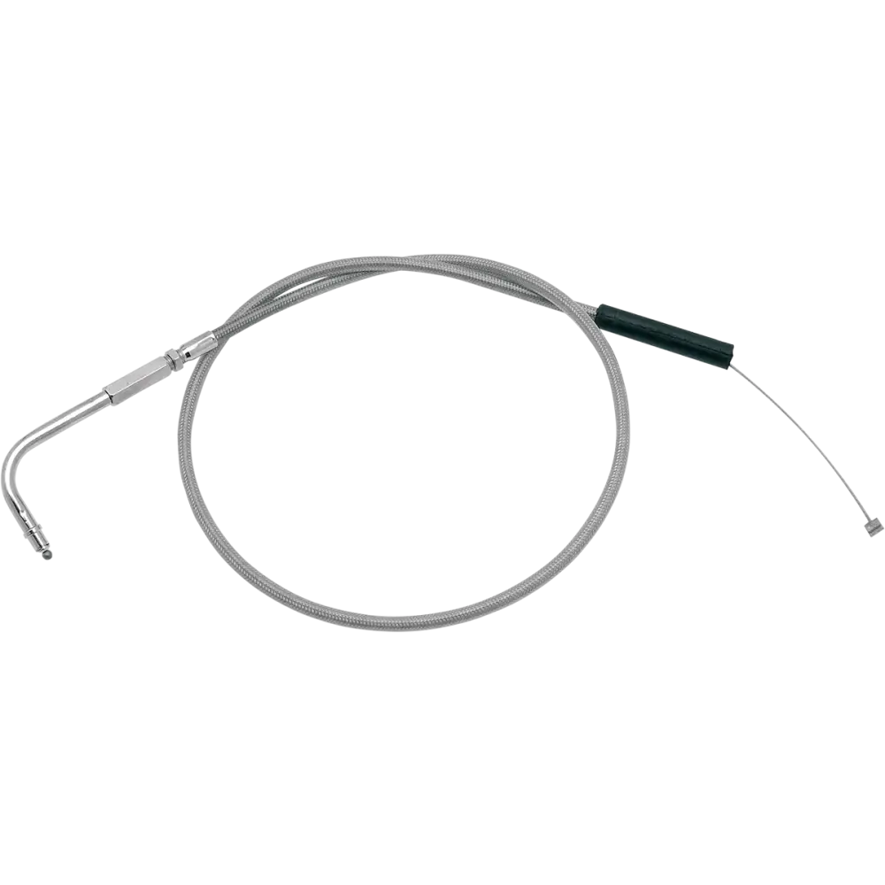 MOTION PRO Armor Coat Stainless Steel Throttle Cable 66-0179