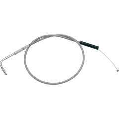 MOTION PRO Armor Coat Stainless Steel Throttle Cable 66-0179
