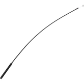 MOTION PRO Blackout Top Half Clutch Cable - +1.6" 06-2427