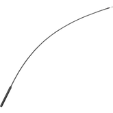 MOTION PRO Blackout Top Half Clutch Cable - +10.8" 06-2429