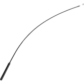 MOTION PRO Blackout Top Half Clutch Cable - +8-3/4" 06-2431