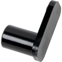 MOTION PRO Blackout Top Half Clutch Cable - -9.1" 06-2422