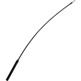 MOTION PRO Blackout Top Half Clutch Cable - -9.1" 06-2422