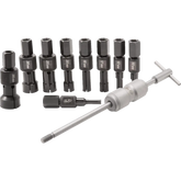 MOTION PRO Blind Bearing Remover with Slide Hammer - Kit 08-0776