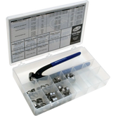 MOTION PRO Clamp Kit - Fuel Line 12-0083