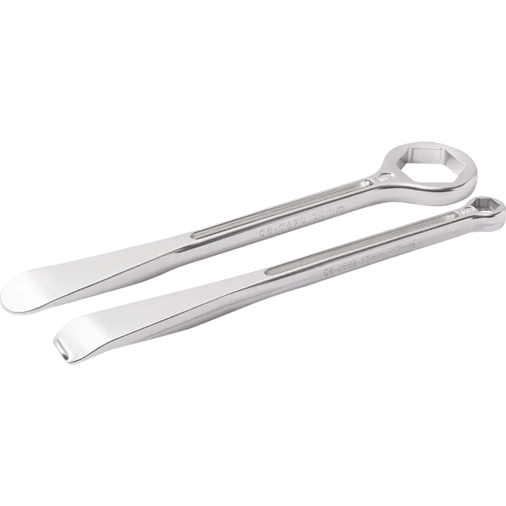 MOTION PRO Combo Lever - T6 - Hex - 30 mm - 10/12 mm - Set 08-0770