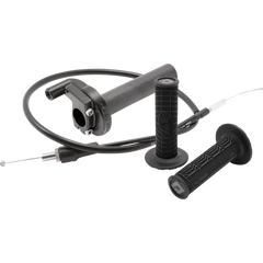 MOTION PRO CR Pro* SE Throttle Kit with Dirt Control II Grips - Yamaha 01-2908