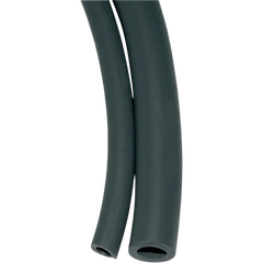 MOTION PRO Premium Fuel Line - Black - 3/16" - 25' 12-0040