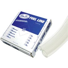 MOTION PRO Premium Fuel Line - Clear - 1/4" - 25' 12-0044