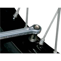 MOTION PRO Tire Lever/Wrench - T6 - Combination - Closed End/Contoured - Set 08-0541