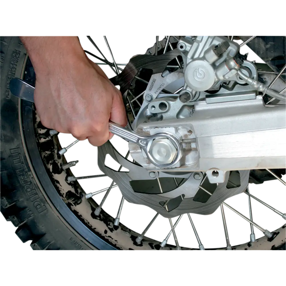 MOTION PRO Tire Lever/Wrench - T6 - Combination - Closed End/Contoured - Set 08-0541