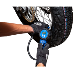 MOTION PRO Tire Pressure Gauge - Digital - 60 psi 08-0751