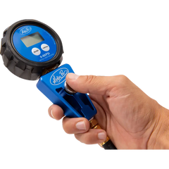 MOTION PRO Tire Pressure Gauge - Digital - 60 psi 08-0751