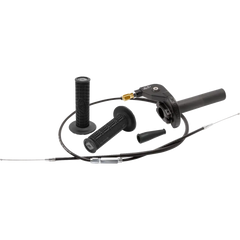 MOTION PRO Turbo* SE Throttle Kit with Dirt Control II Grips - Honda 01-2843
