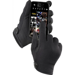 Moto Flex Gloves Black 2x
