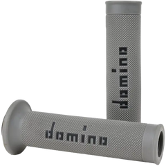 Motogp Grips Grey/Black Pair