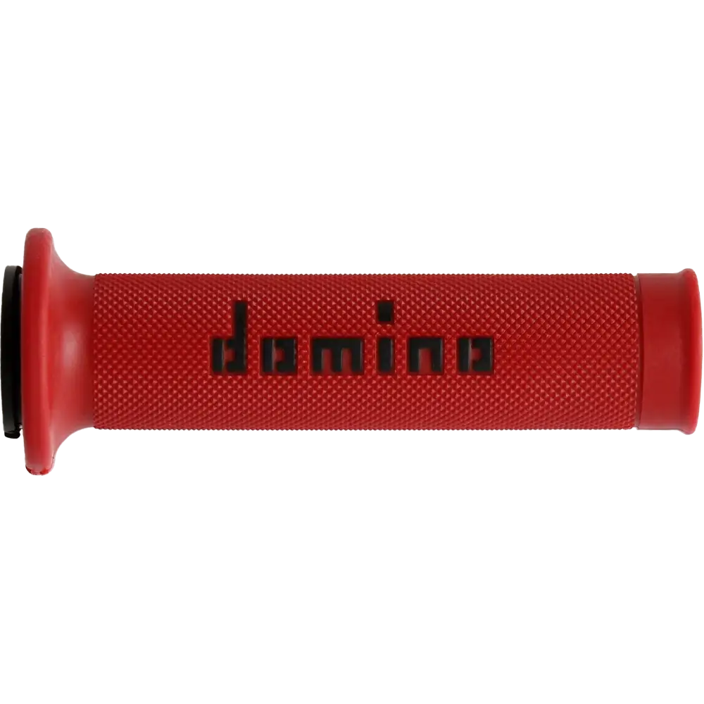 Motogp Grips Red/Black Pair