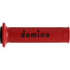 Motogp Grips Red/Black Pair