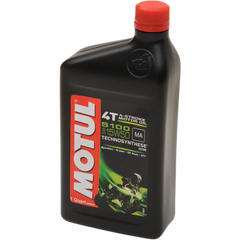 MOTUL 5100 4T Synthetic Blend Oil - 15W-50 - 1L 104080