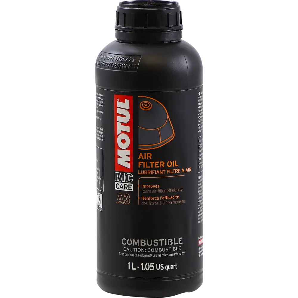 MOTUL Air Filter Oil - 1L 108588