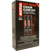 MOTUL Chain Care Kit - Off-Road - Aerosol 109788