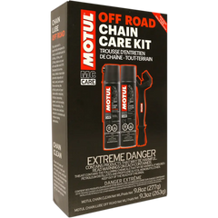 MOTUL Chain Care Kit - Off-Road - Aerosol 109788