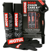 MOTUL Chain Care Kit - Road - Aerosol 109767