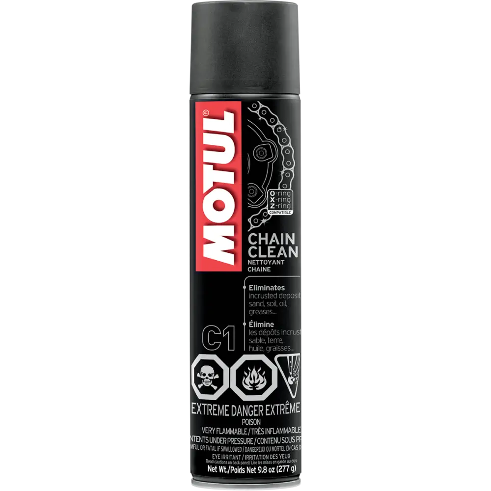 MOTUL Chain Clean - 9.8 oz. net wt. - Aerosol 111818