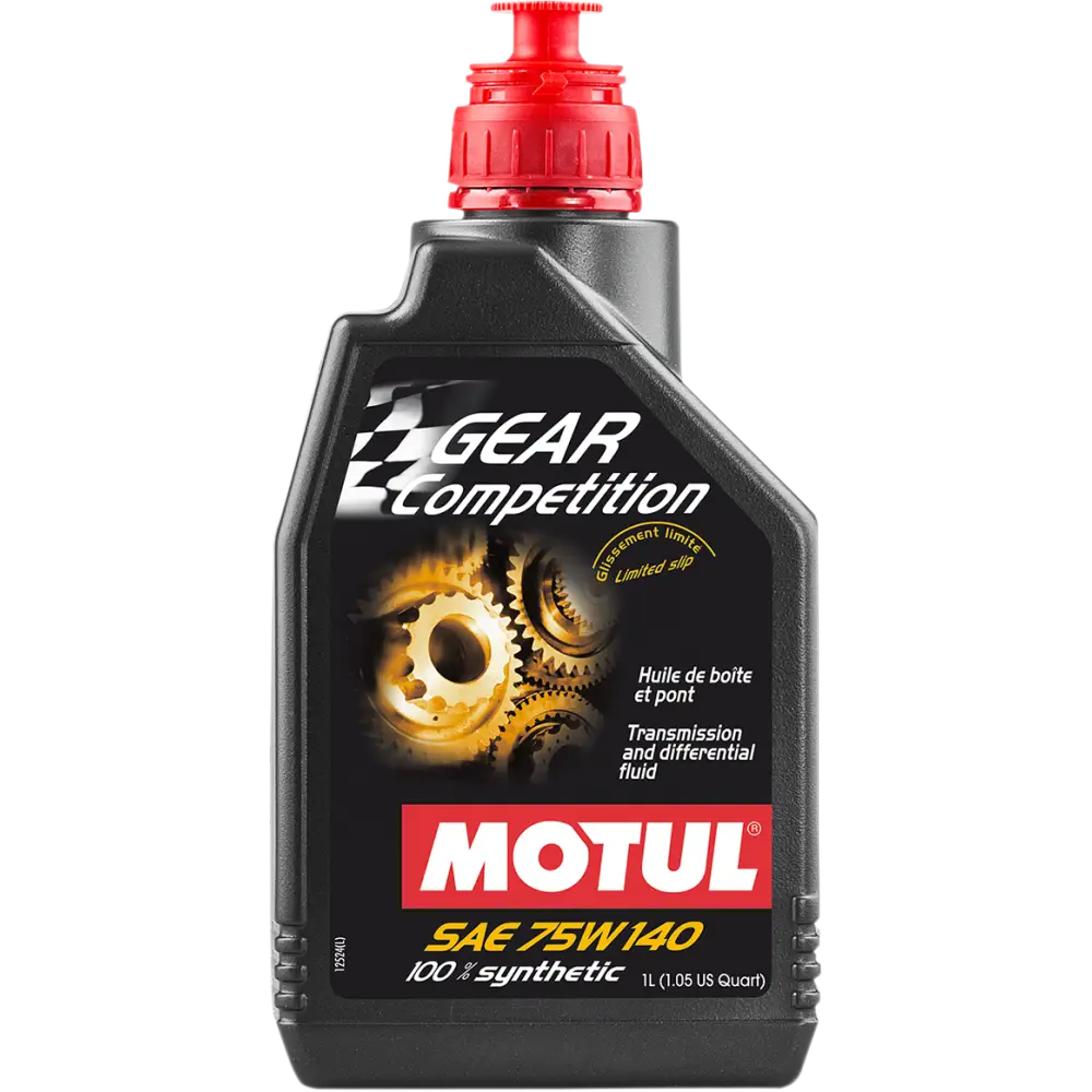 MOTUL Competition Gear Oil - 75W-140 - 1L 105779