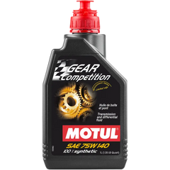 MOTUL Competition Gear Oil - 75W-140 - 1L 105779