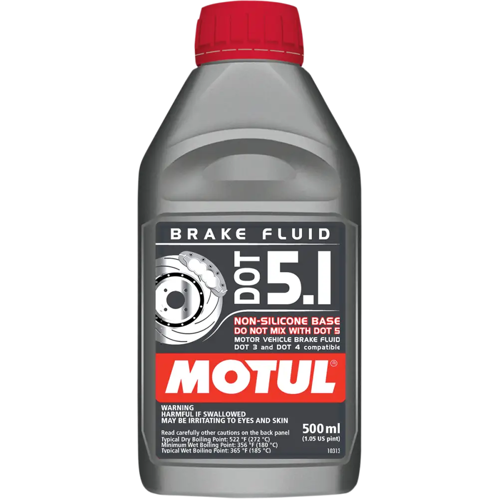 MOTUL DOT 5.1 Brake Fluid - 500 ml 100951