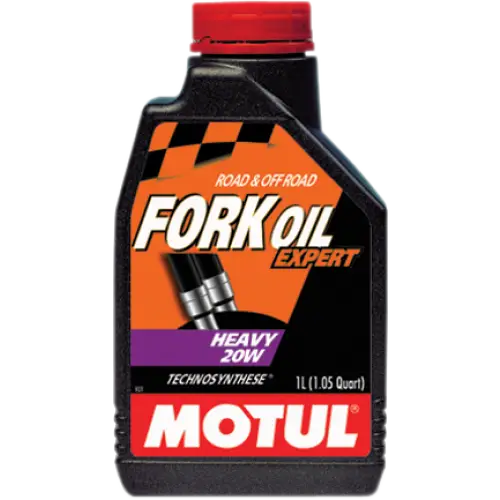 MOTUL Expert Fork Oil - Heavy 20w - 1 Liter 105928