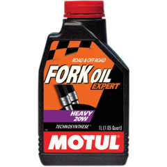 MOTUL Expert Fork Oil - Heavy 20w - 1 Liter 105928