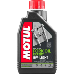 MOTUL Expert Fork Oil - Light 5w - 1 Liter 112950
