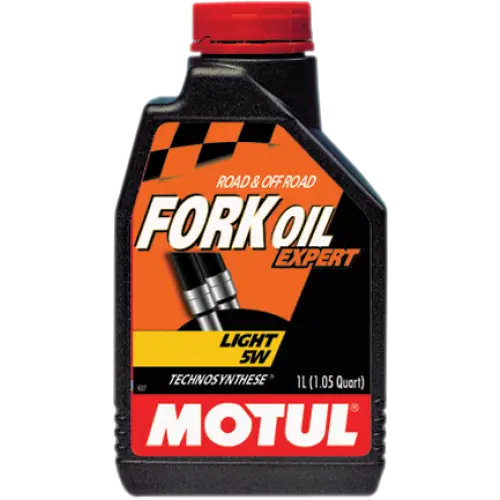 MOTUL Expert Fork Oil - Light 5w - 1L 105929