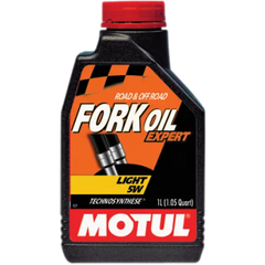 MOTUL Expert Fork Oil - Light 5w - 1L 105929