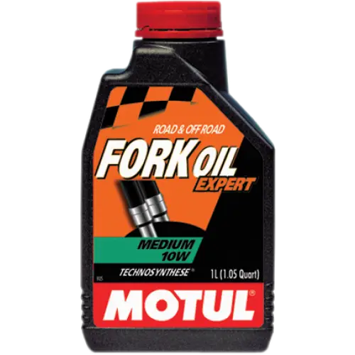MOTUL Expert Fork Oil - Medium 10w - 1L 112952