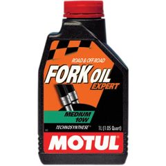 MOTUL Expert Fork Oil - Medium 10w - 1L 112952