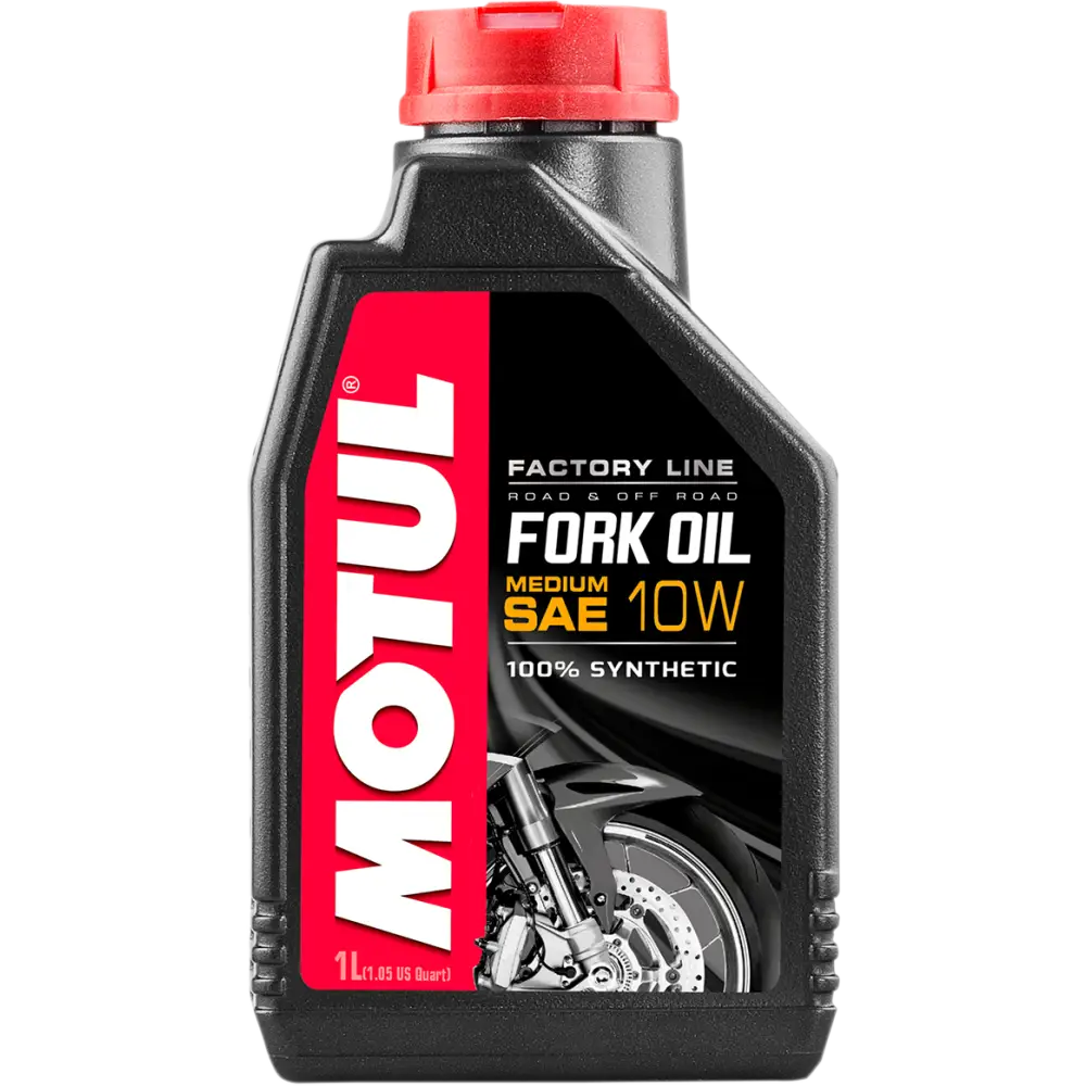 MOTUL Factory Line Fork Oil 10wt - 1 Liter 105925
