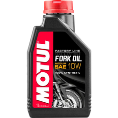 MOTUL Factory Line Fork Oil 10wt - 1 Liter 112971