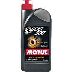 MOTUL Gear 300 Synthetic Hypoid Oil - 1L 105777